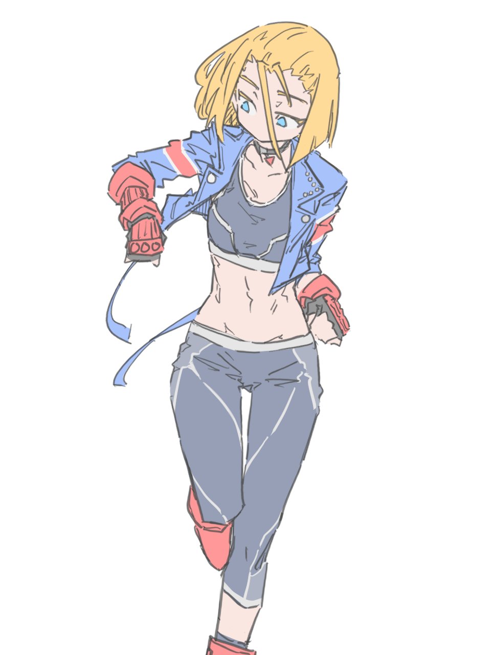 Cammy White (Street Fighter) Rule 34 Image
