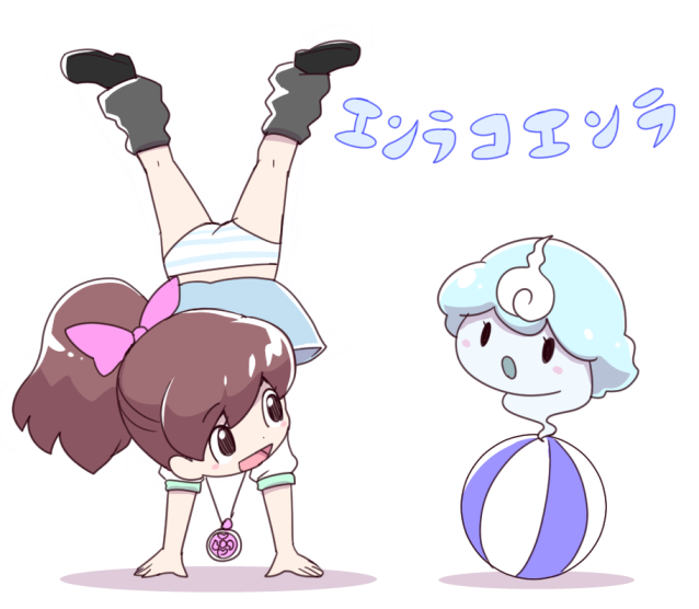 Kodama Fumika (Youkai Watch) Rule 34 Image