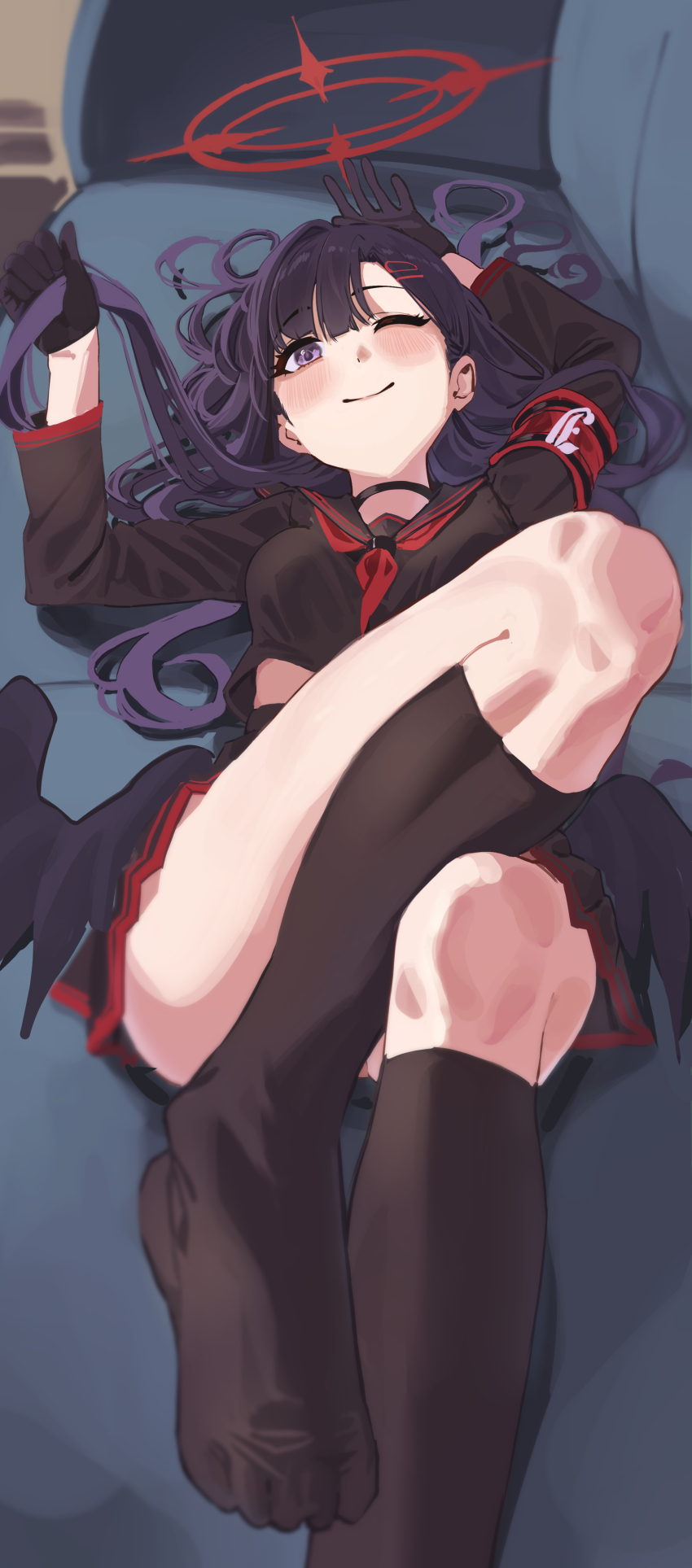 Ichika (Blue Archive) Rule 34 Image