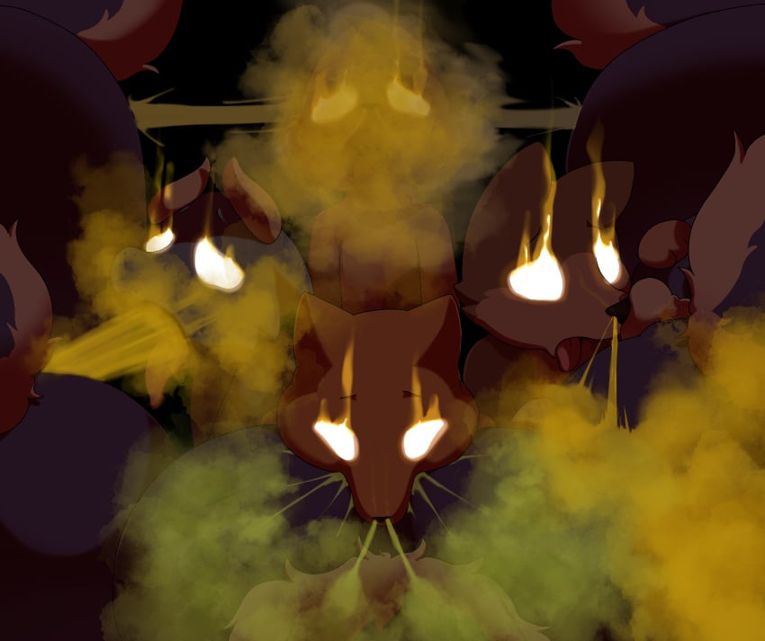 Generation 4 Pokemon (Nintendo) Rule 34 Image