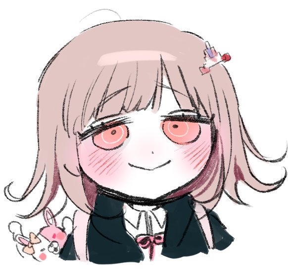 Monomi (Danganronpa) Rule 34 Image