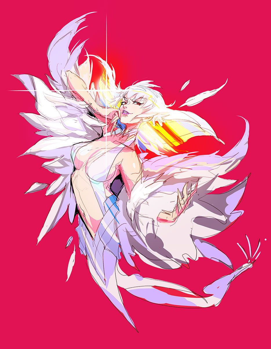 Kiryuuin Ragyou (Kill La Kill) Rule 34 Image