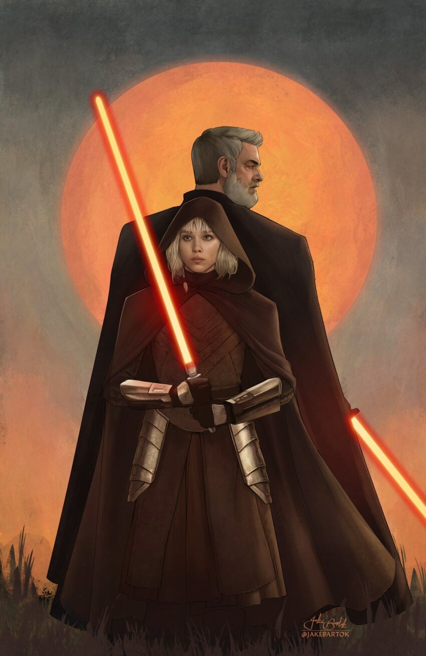 Shin Hati (Star Wars) Rule 34 Image