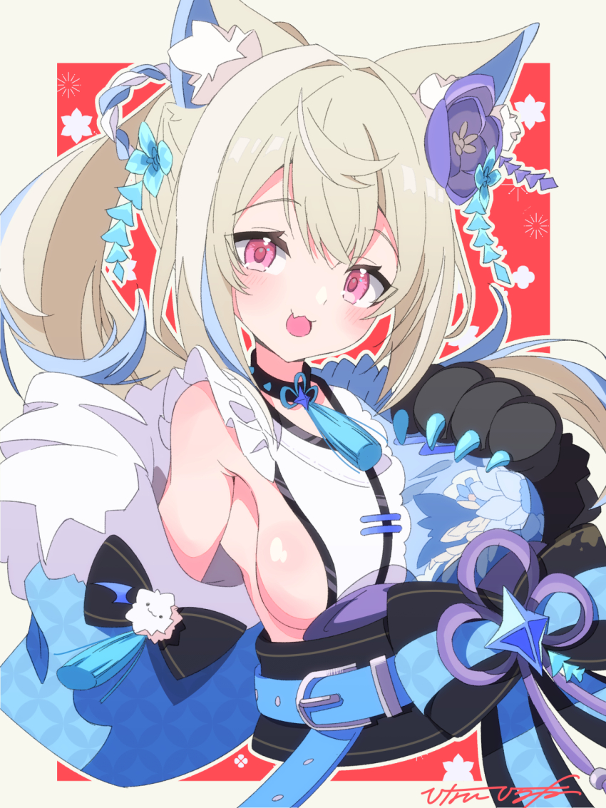 Fuwawa Abyssgard (Hololive) Rule 34 Image