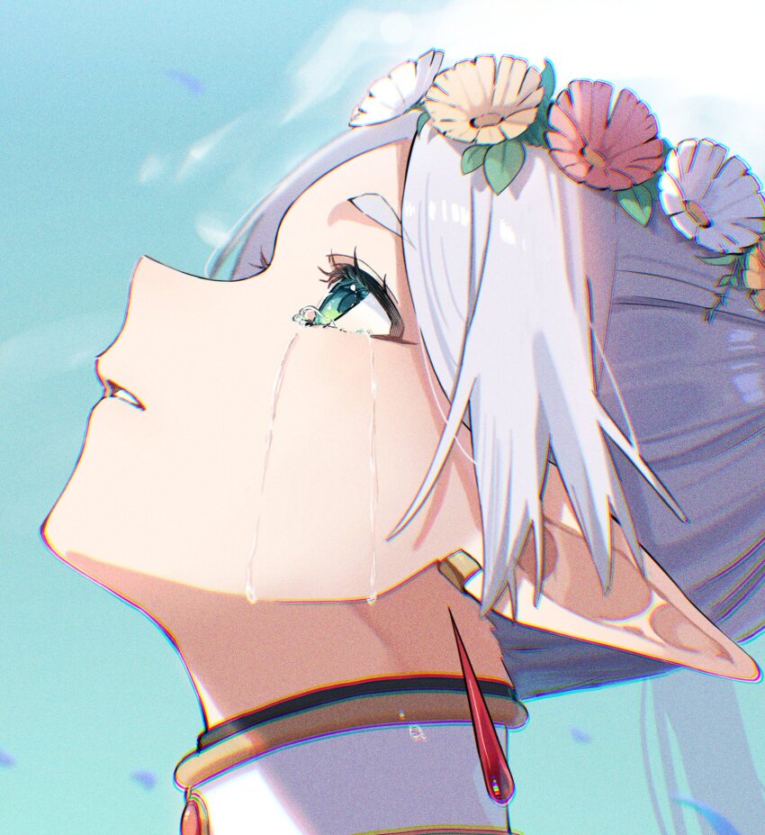 Frieren (Sousou No Frieren) Rule 34 Image