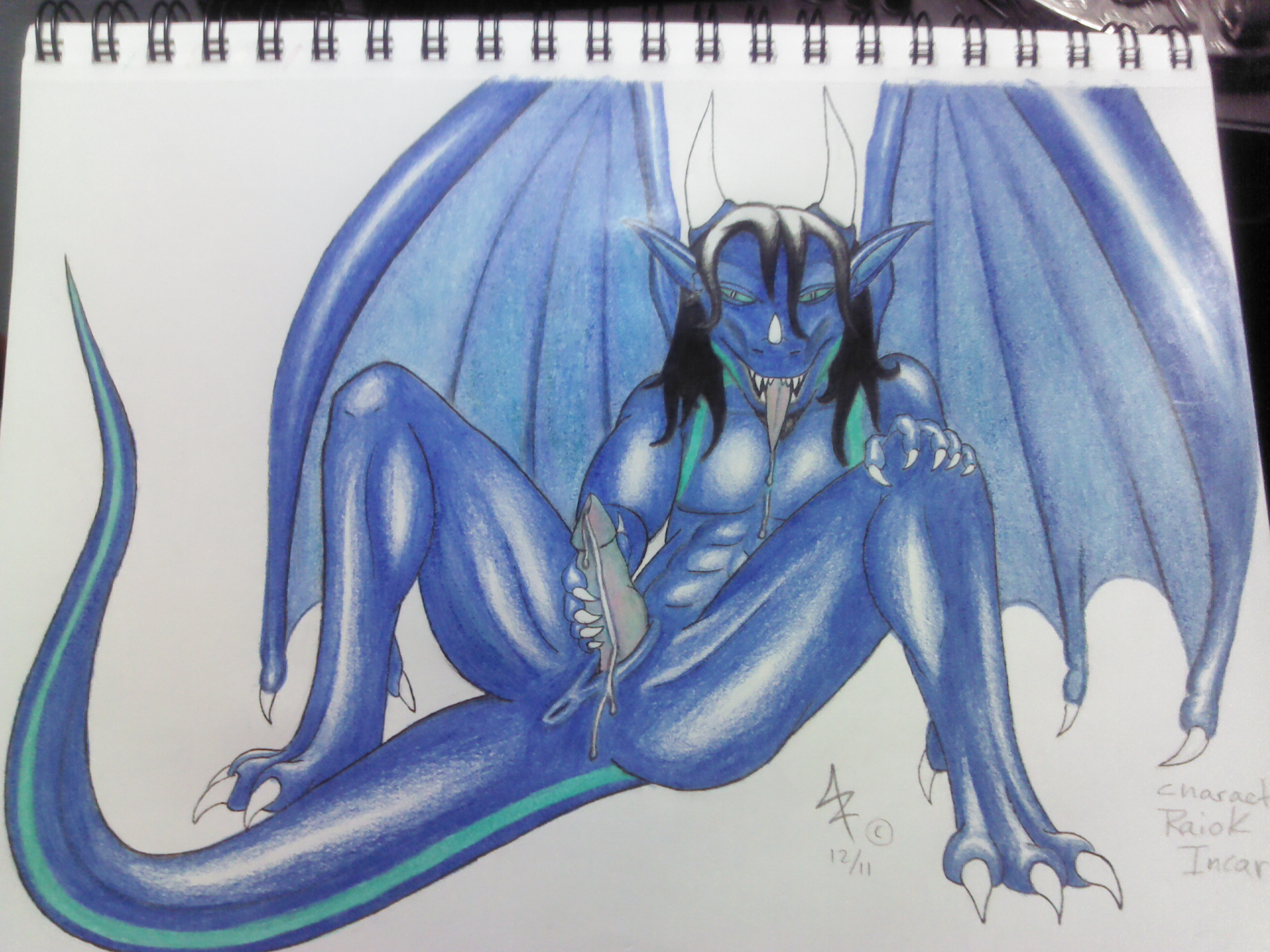 Anthro Rule 34 Image