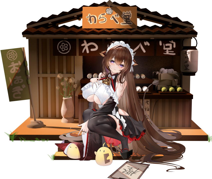 Kashino (Azur Lane) Rule 34 Image