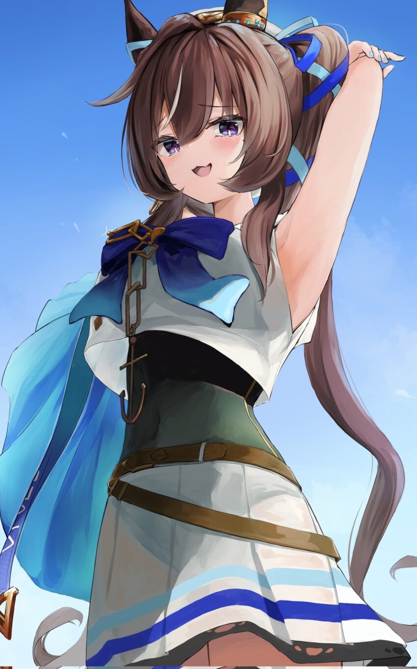 Vivlos (Umamusume) Rule 34 Image