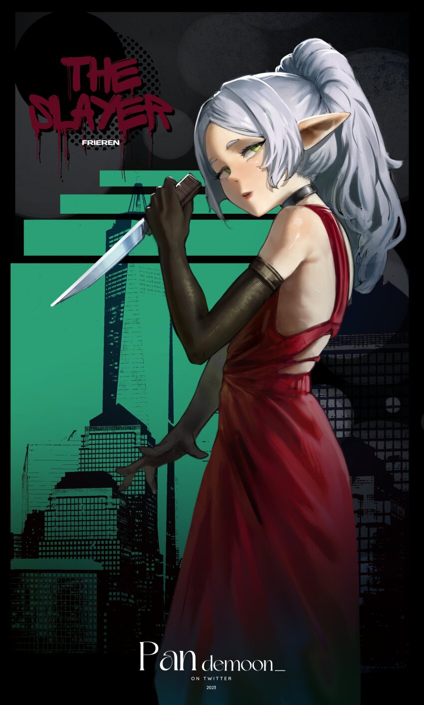 Frieren (Sousou No Frieren) Rule 34 Image