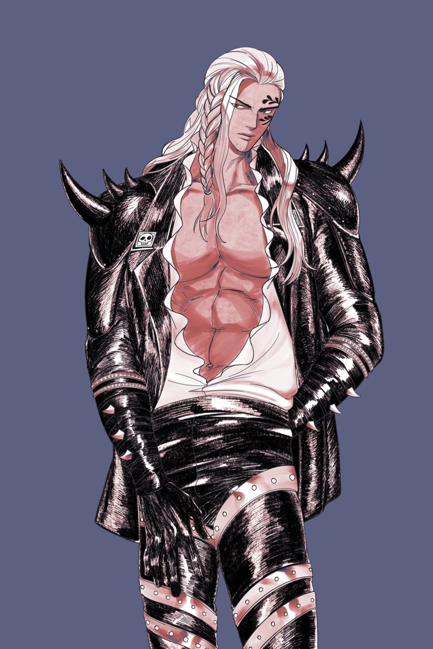 King (One Piece) Rule 34 Image