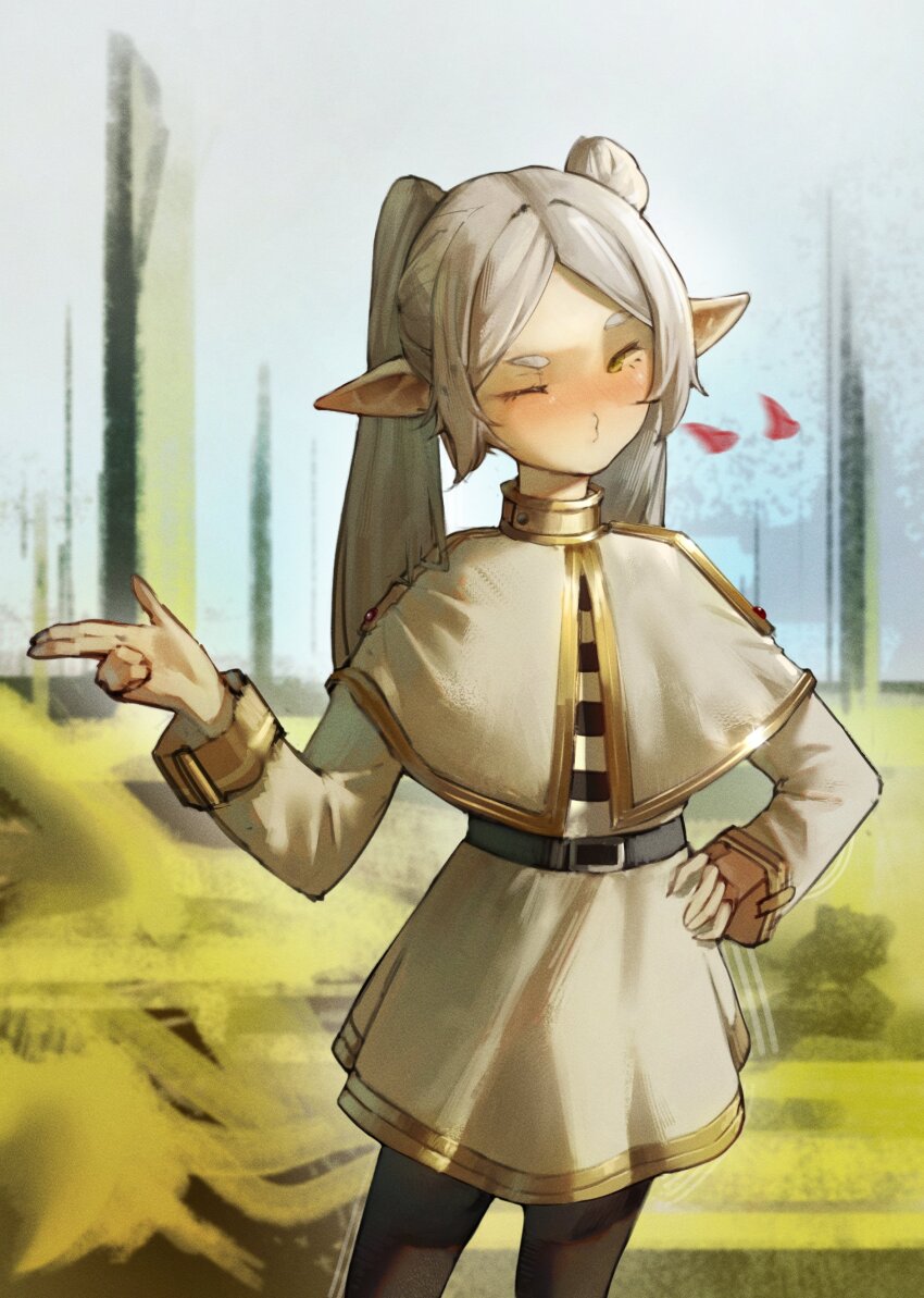 Frieren (Sousou No Frieren) Rule 34 Image