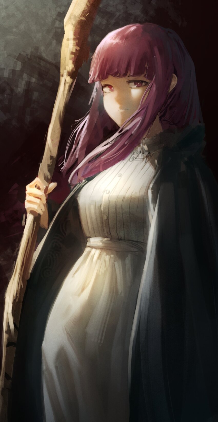 Fern (Sousou No Frieren) Rule 34 Image