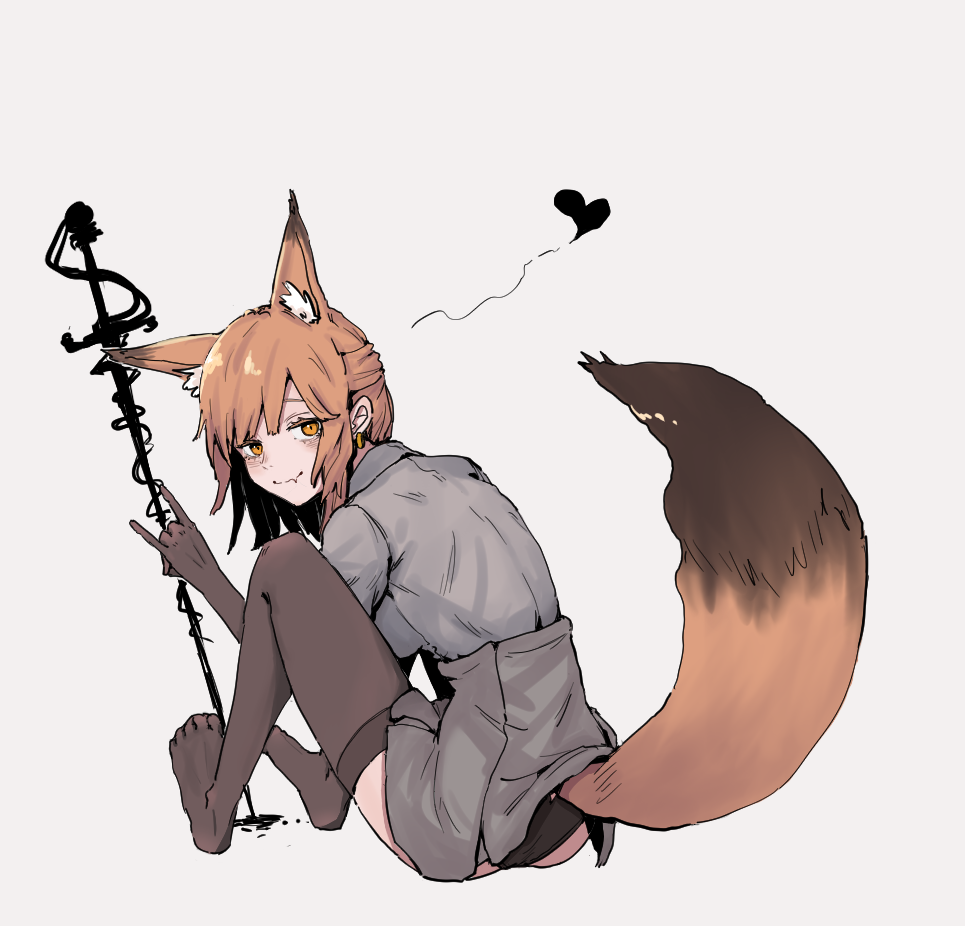 Franka (Arknights) Rule 34 Image