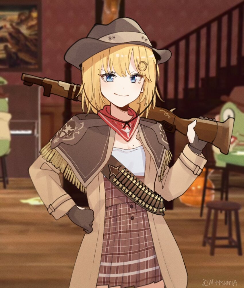 Watson Amelia (Hololive) Rule 34 Image