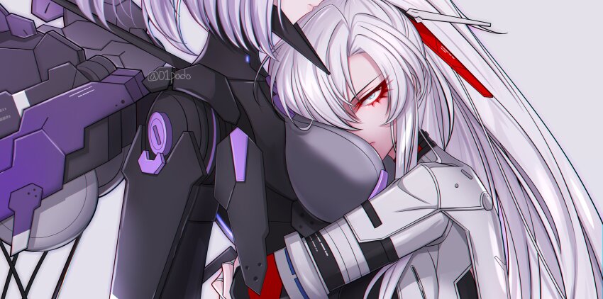 Punishing: Gray Raven Rule 34 Image