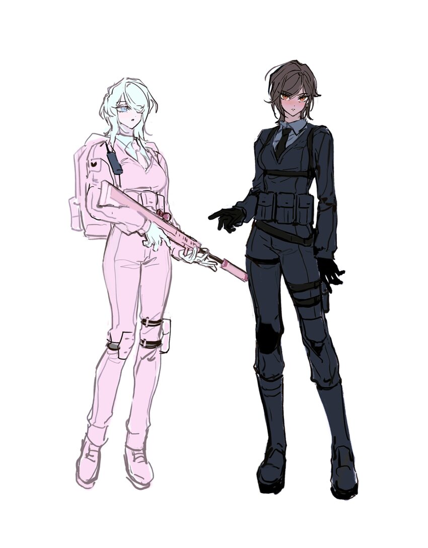 E.G.O (Project Moon) Rule 34 Image