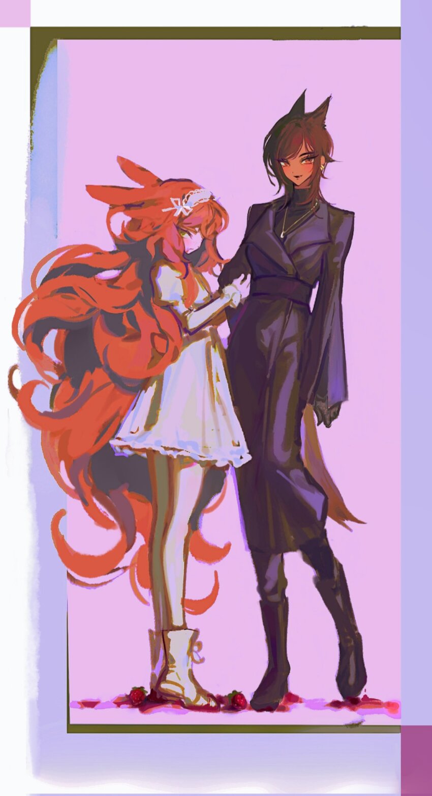 Ishmael (Project Moon) Rule 34 Image