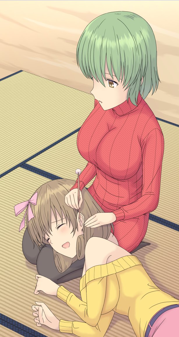 Haruka (Senran Kagura) Rule 34 Image