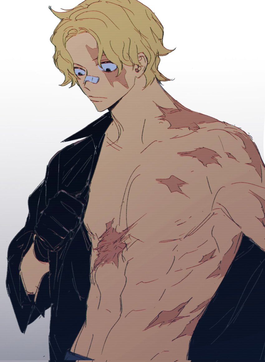 Sabo (One Piece) Rule 34 Image