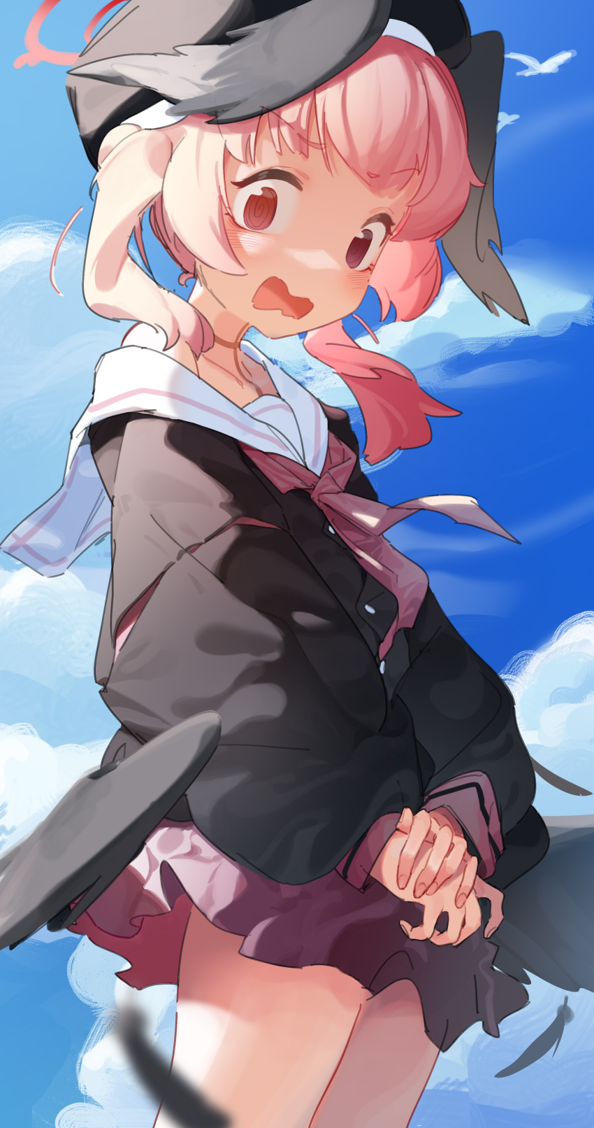 Koharu (Blue Archive) Rule 34 Image