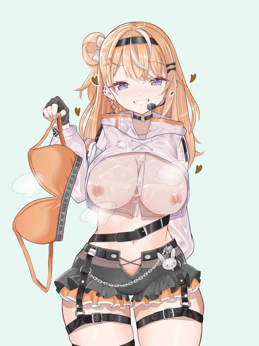 Igarashi Rika (Nijisanji) Rule 34 Image