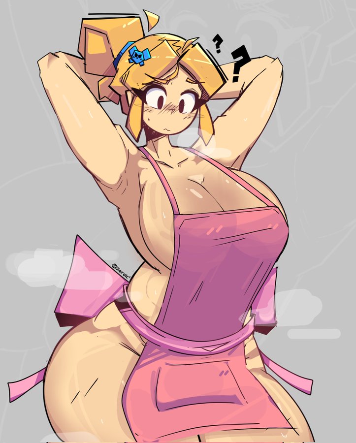 Piper (Brawl Stars) Rule 34 Image