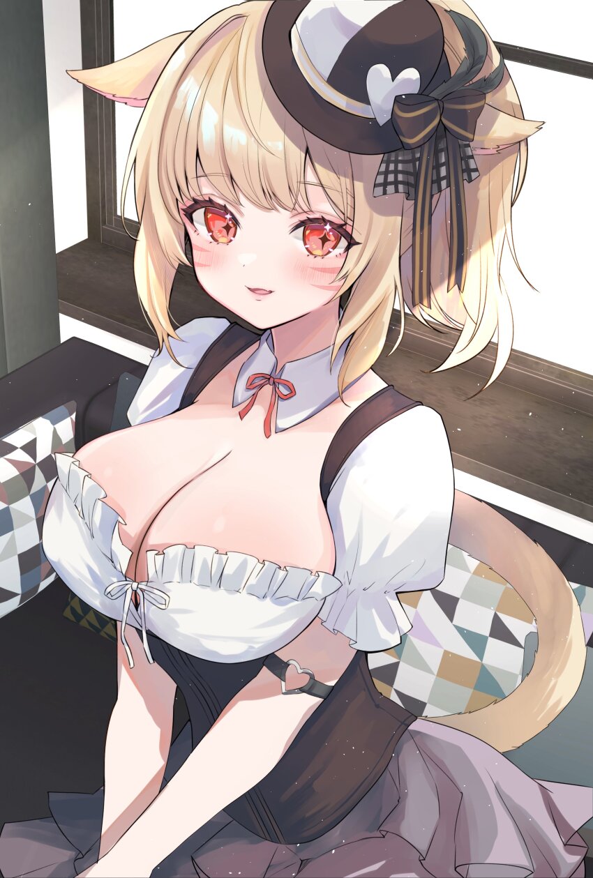 Miqo'Te (Final Fantasy) Rule 34 Image