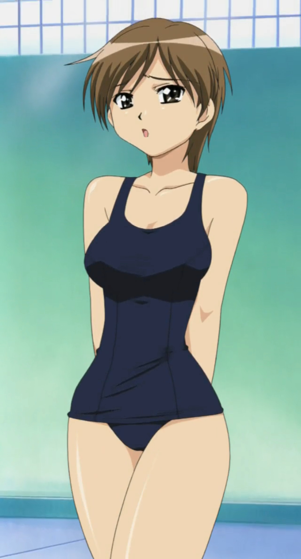 Satou Subaru (Koi Koi 7) Rule 34 Image