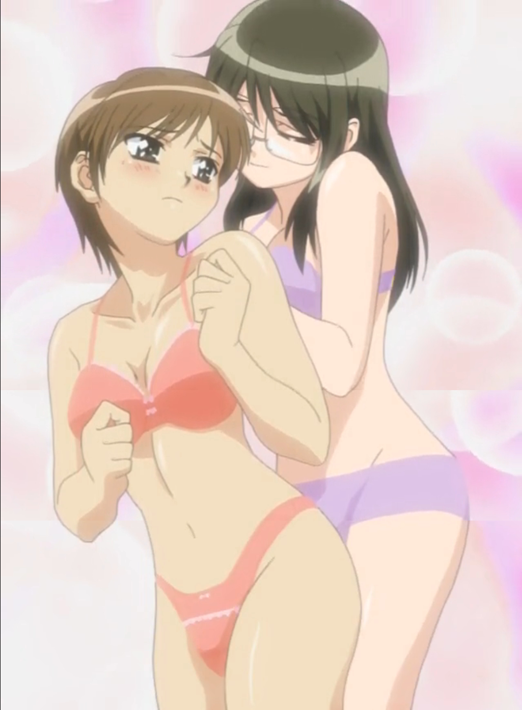 Satou Subaru (Koi Koi 7) Rule 34 Image