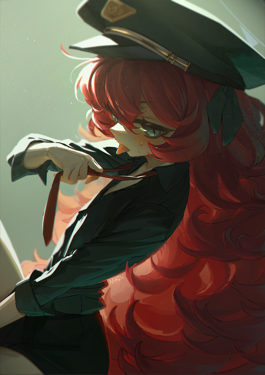 Iroha (Blue Archive) Rule 34 Image