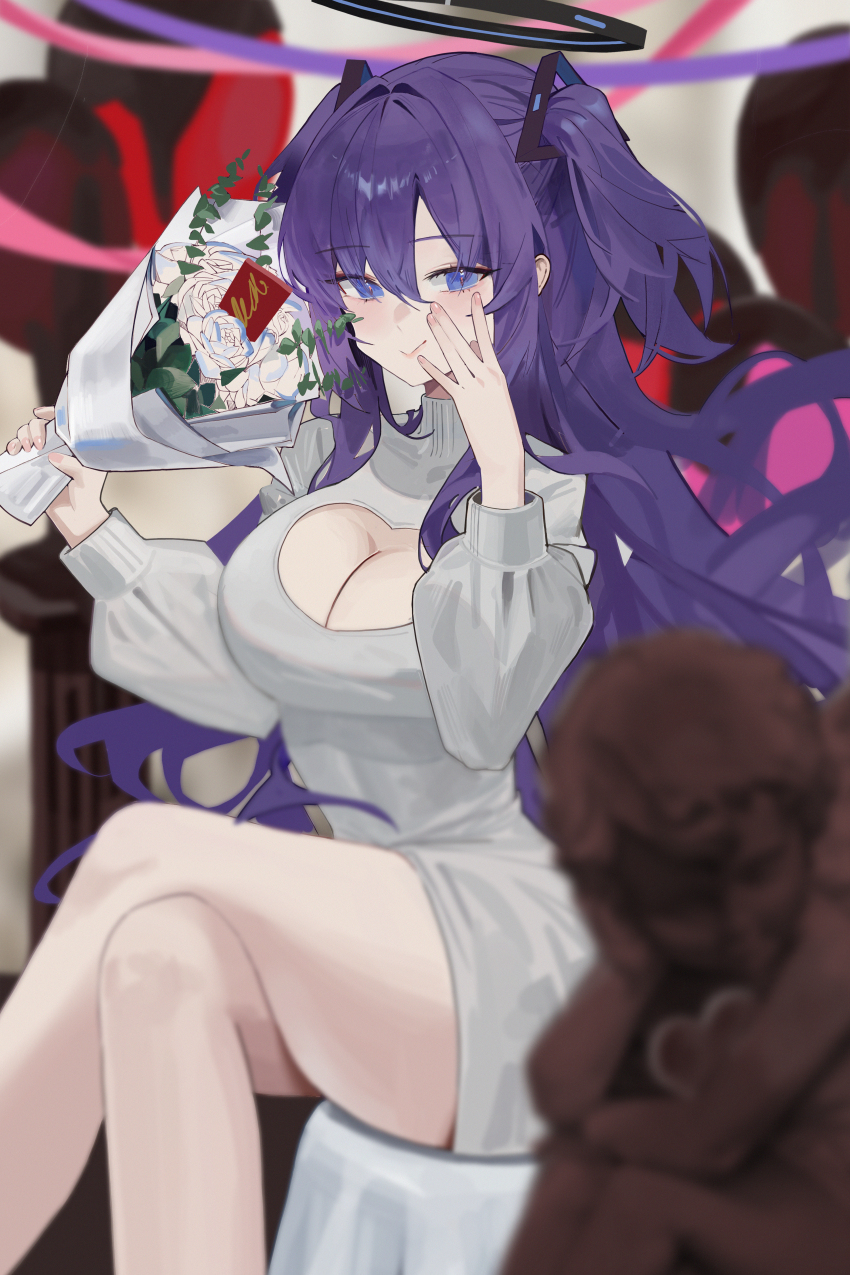 Yuuka (Blue Archive) Rule 34 Image