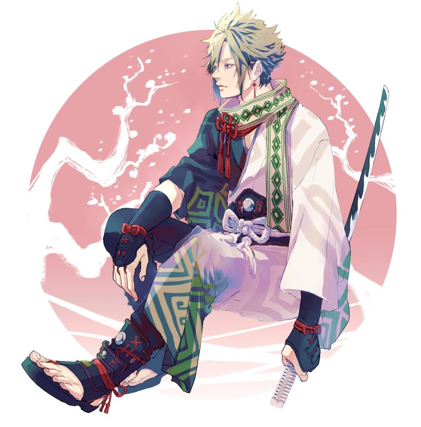 Cloud Strife (Final Fantasy) Rule 34 Image