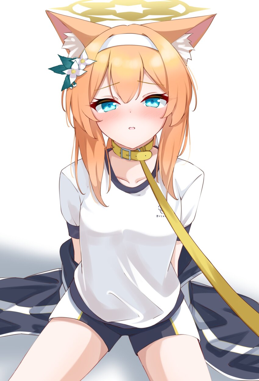 Mari (Blue Archive) Rule 34 Image