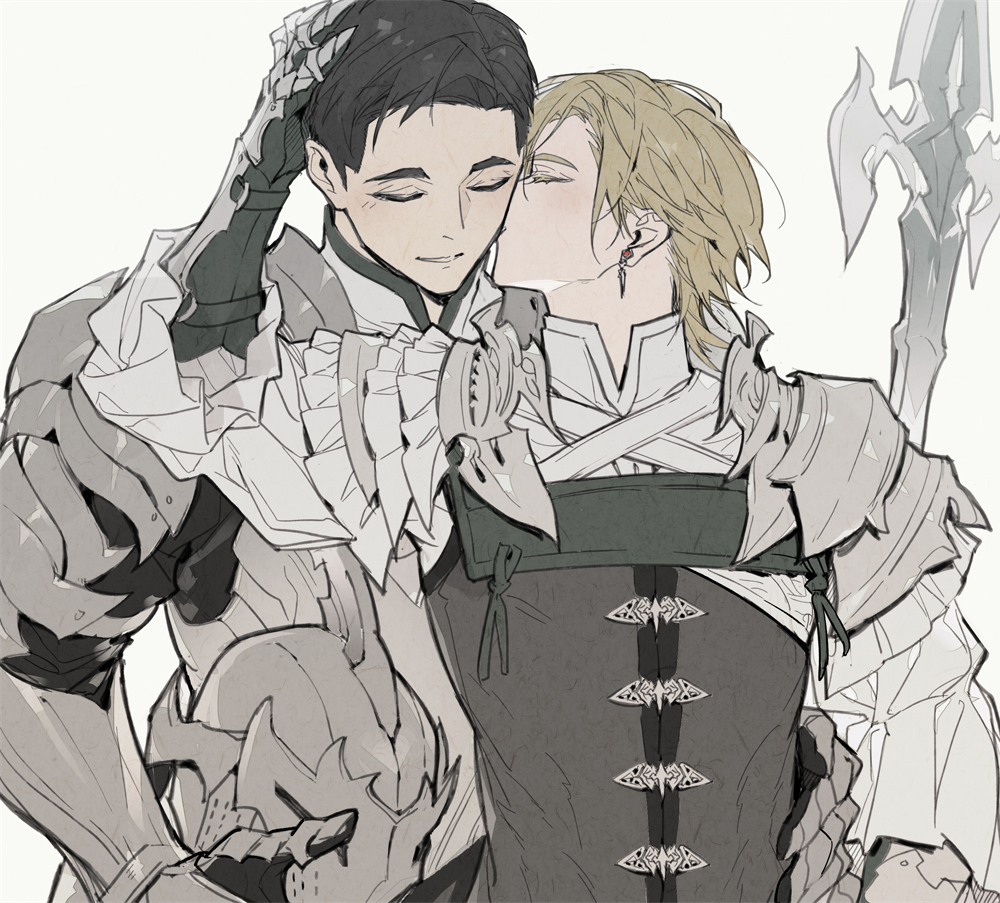 Terrence (Ff16) Rule 34 Image