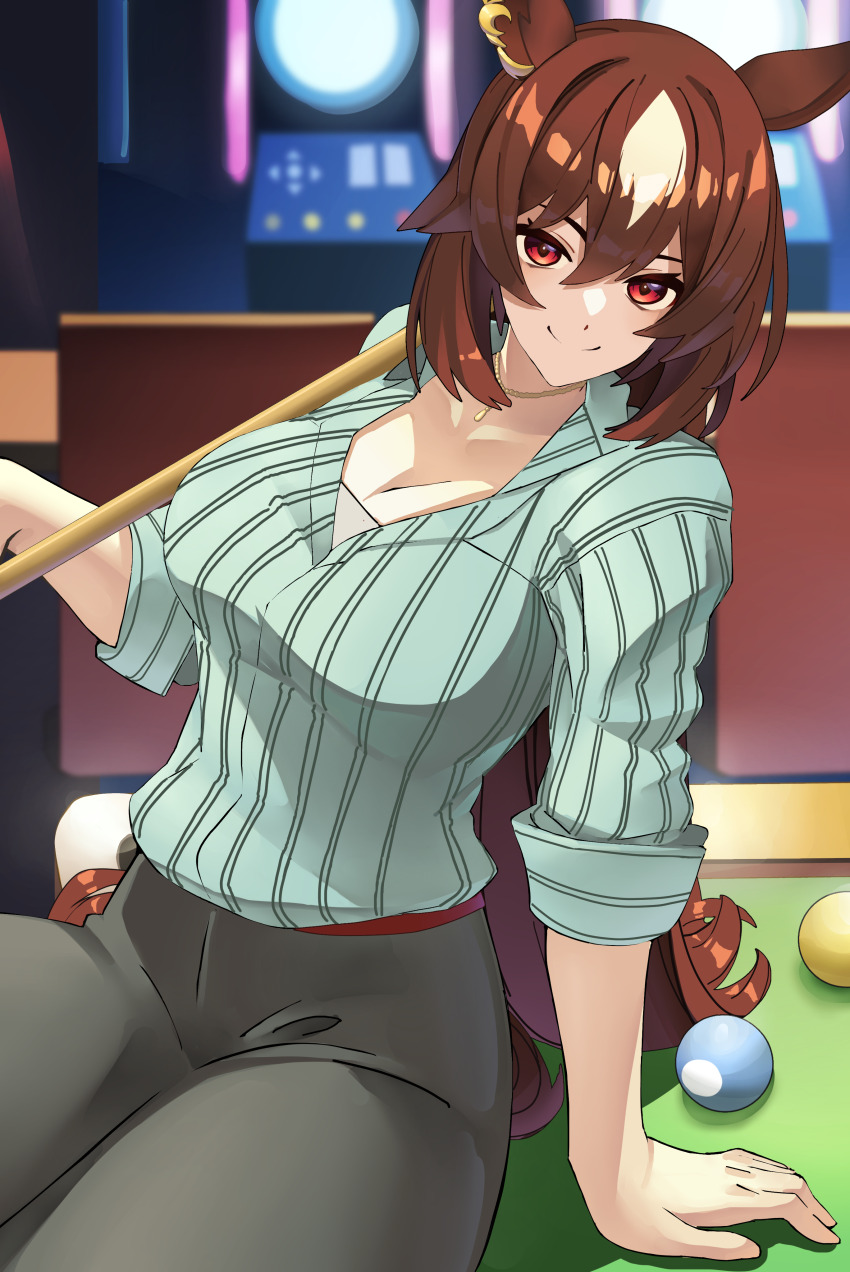 Sirius Symboli (Umamusume) Rule 34 Image