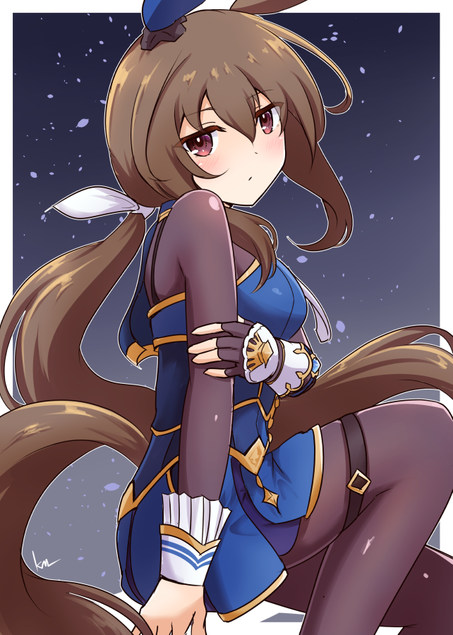 Admire Vega (Umamusume) Rule 34 Image