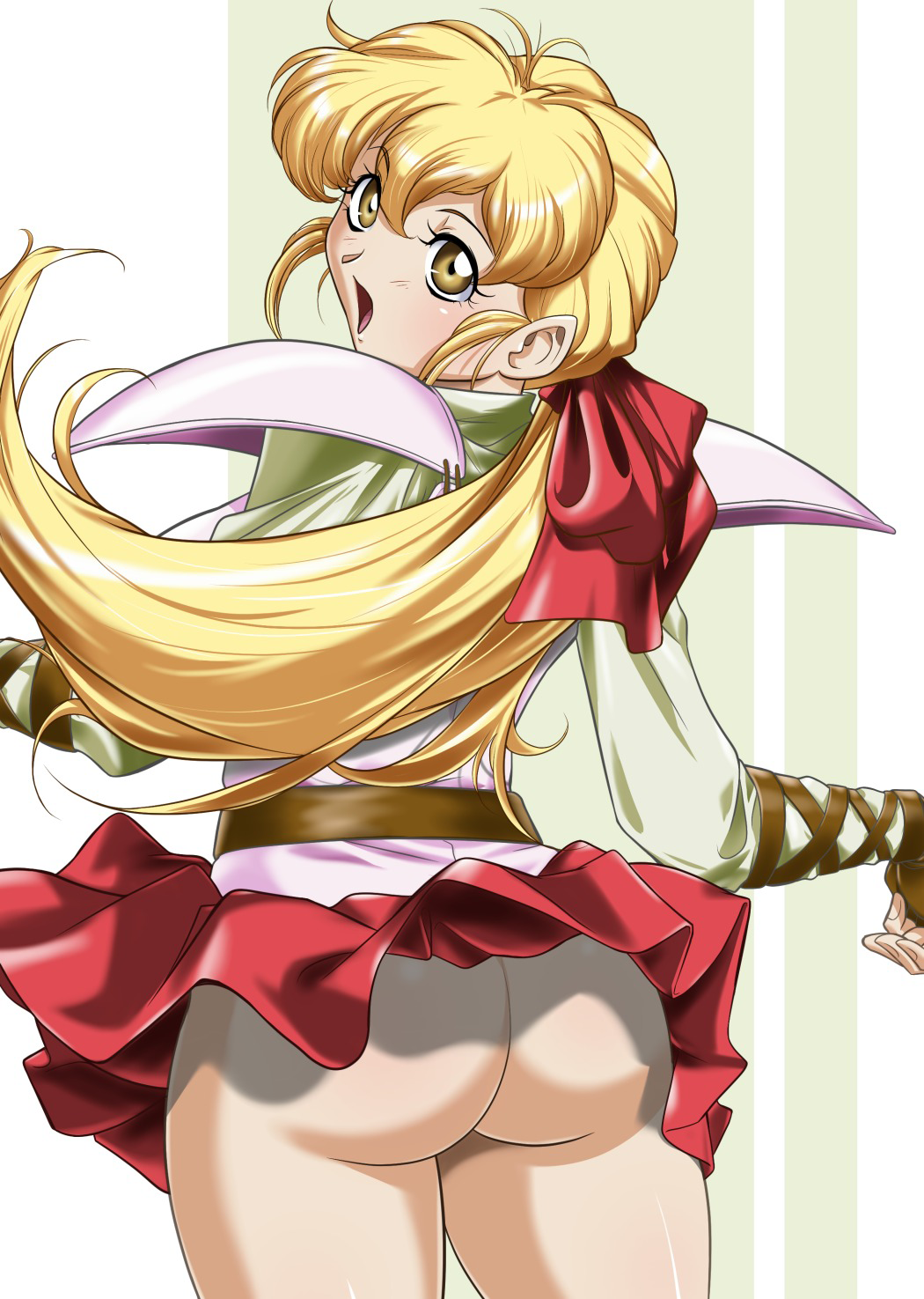 Pastel (Fortune Quest) Rule 34 Image