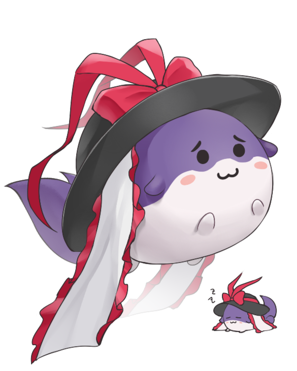 Nagae Iku (Touhou) Rule 34 Image