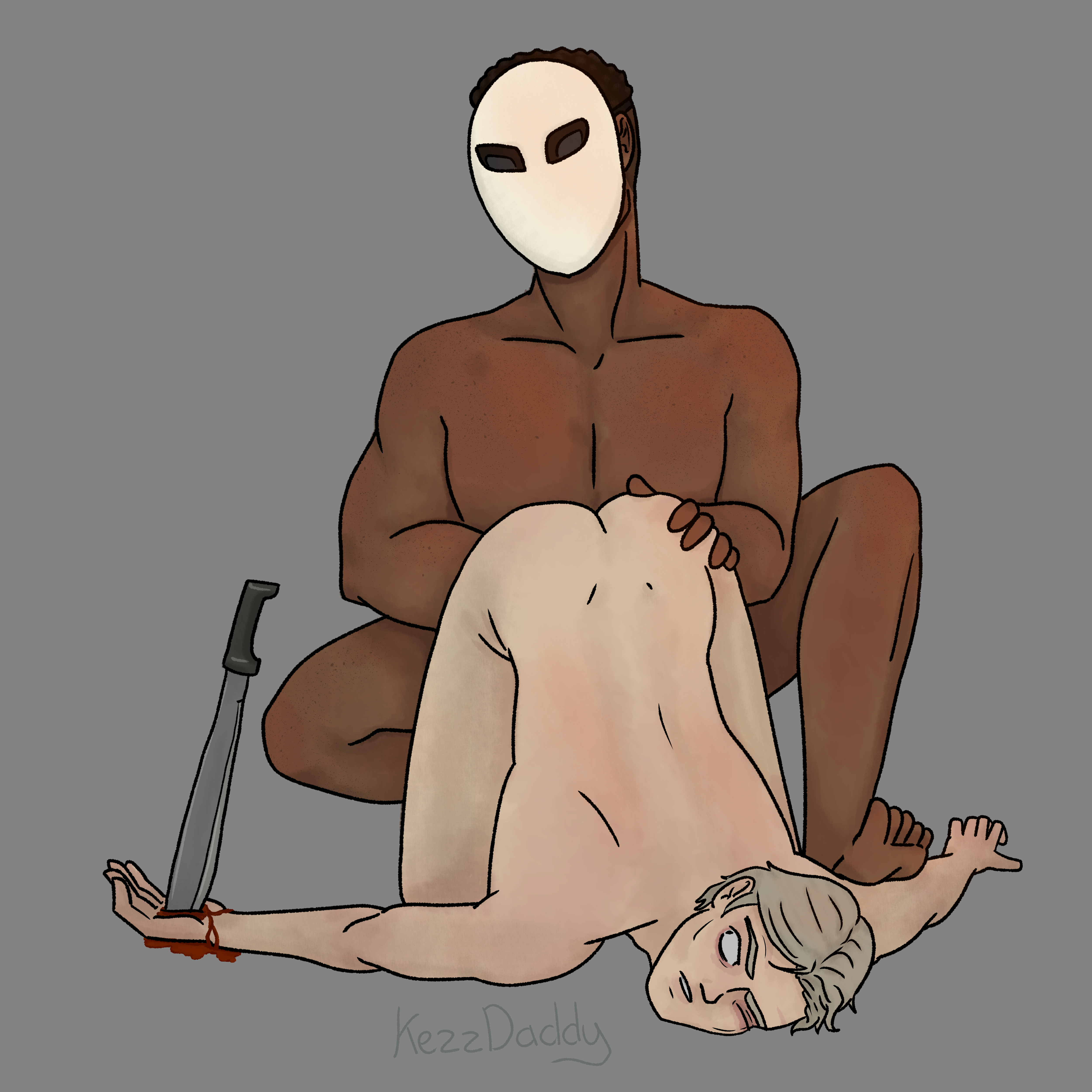 Boyfriend To Death Rule 34 Image