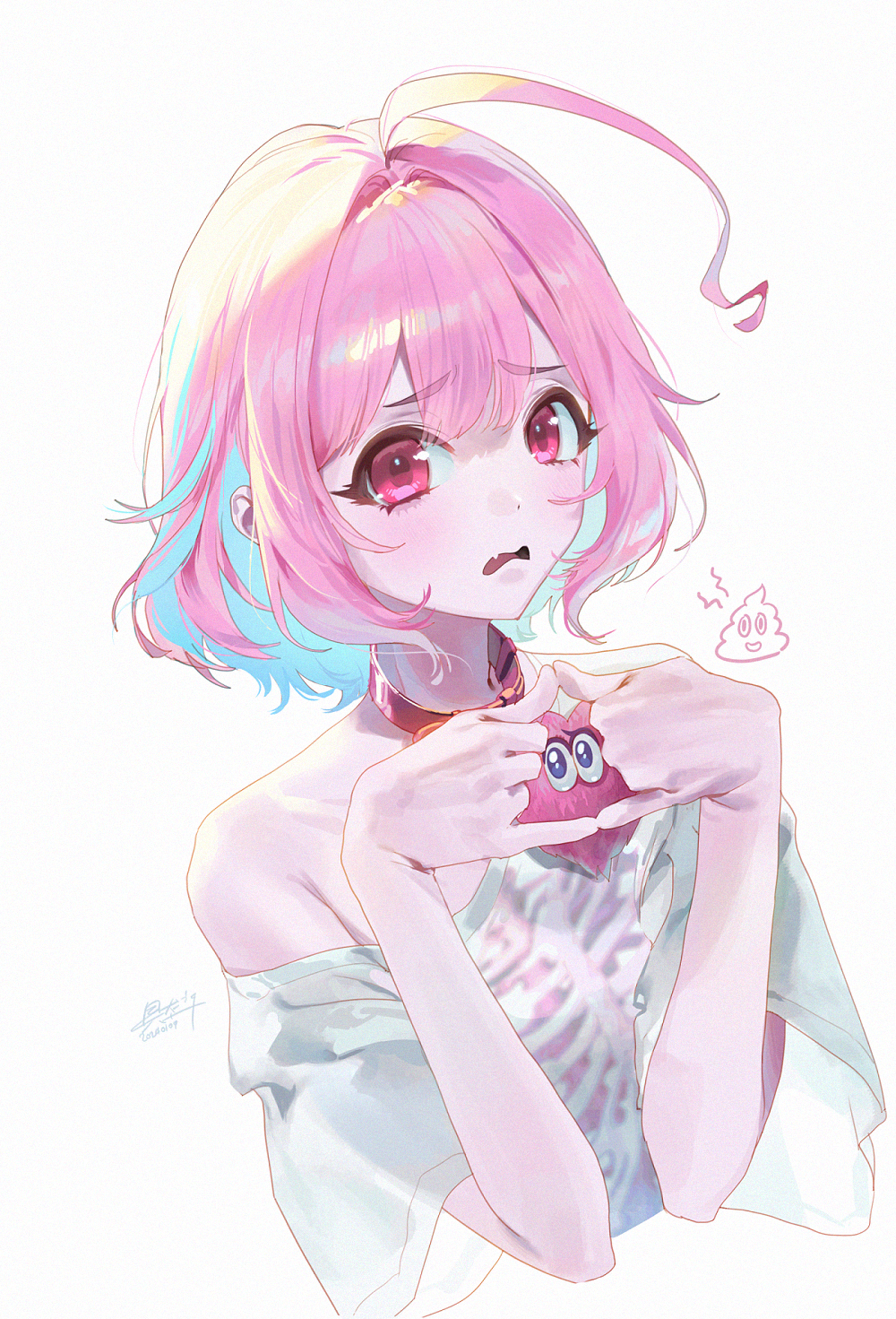 Yumemi Riamu (Idolmaster) Rule 34 Image