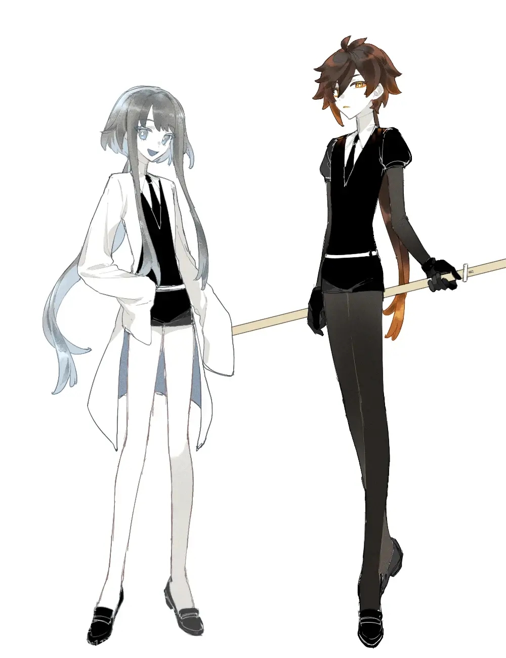 Guizhong (Genshin Impact) Rule 34 Image