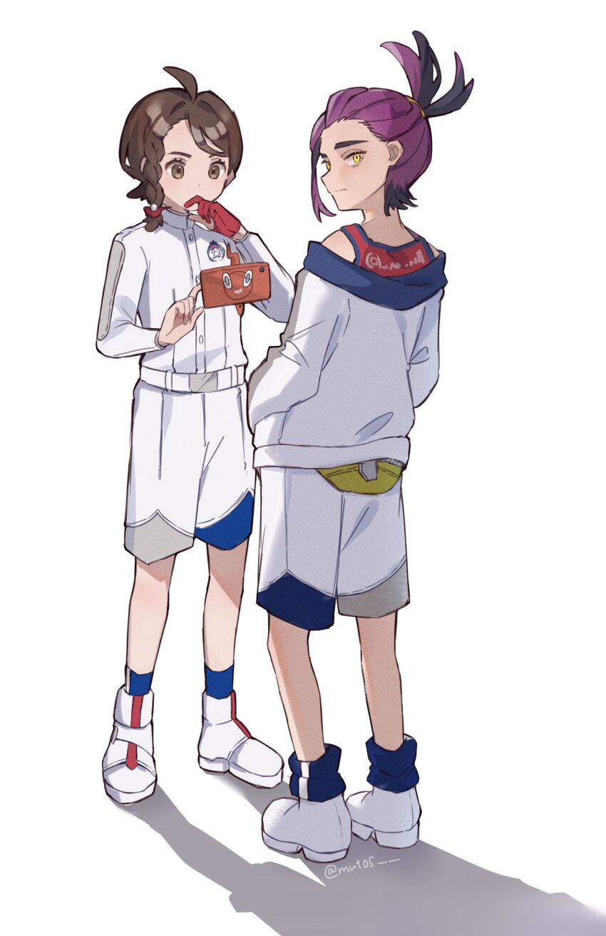 Gen 4 Pokemon (Nintendo) Rule 34 Image