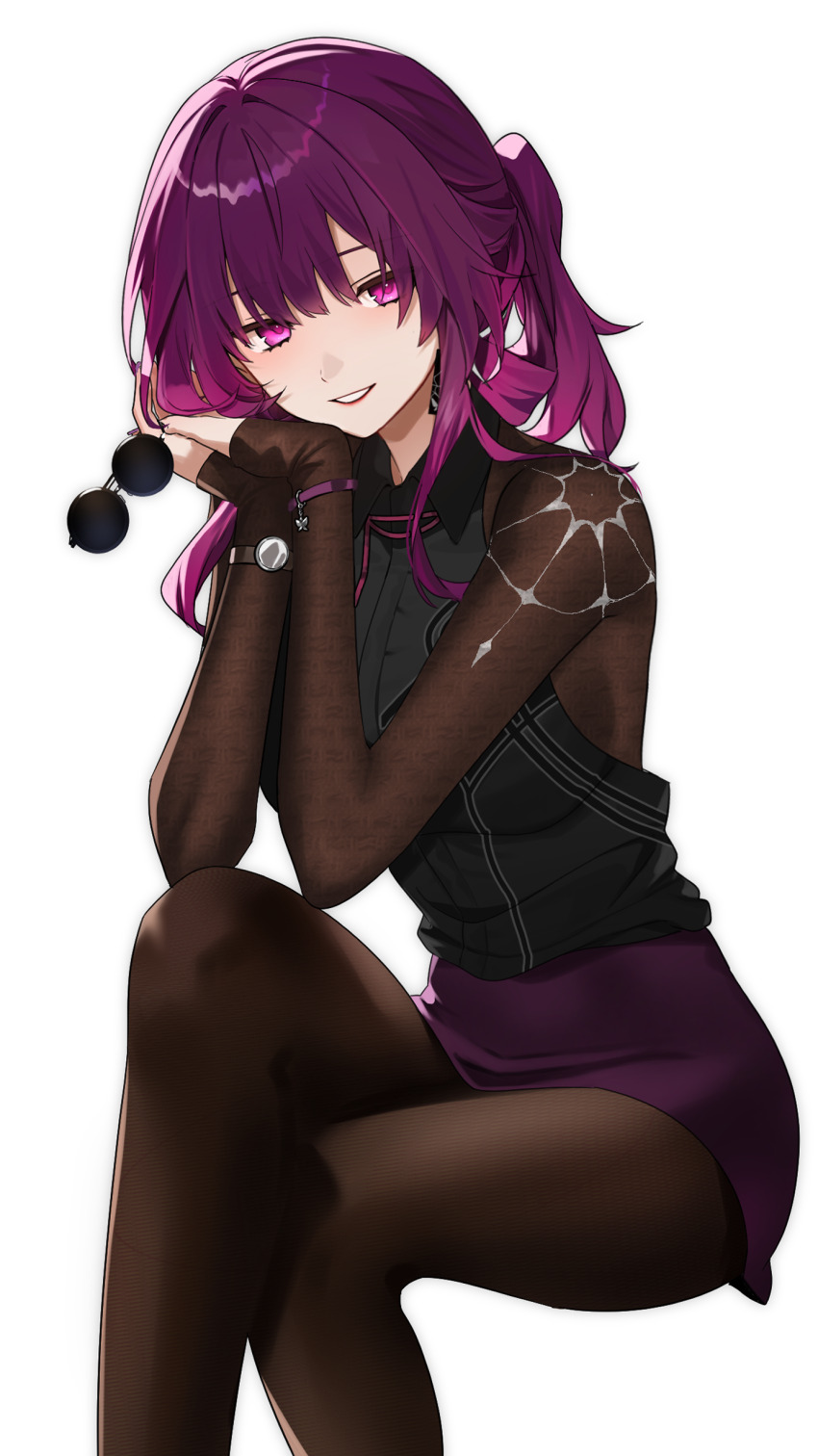 Kafka (Honkai: Star Rail) Rule 34 Image