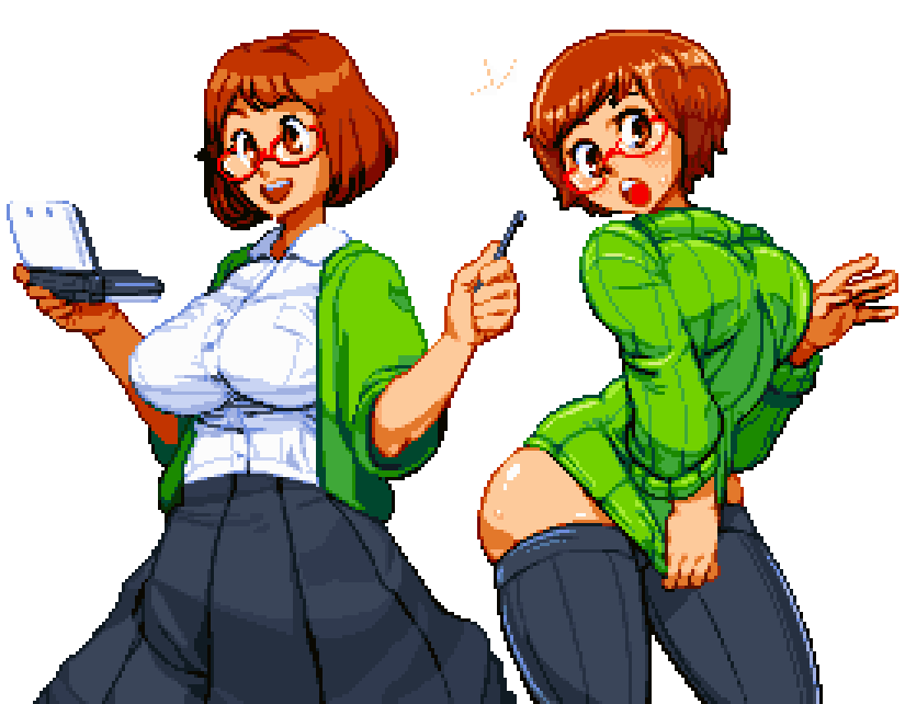 Nikki (Swapnote) Rule 34 Image