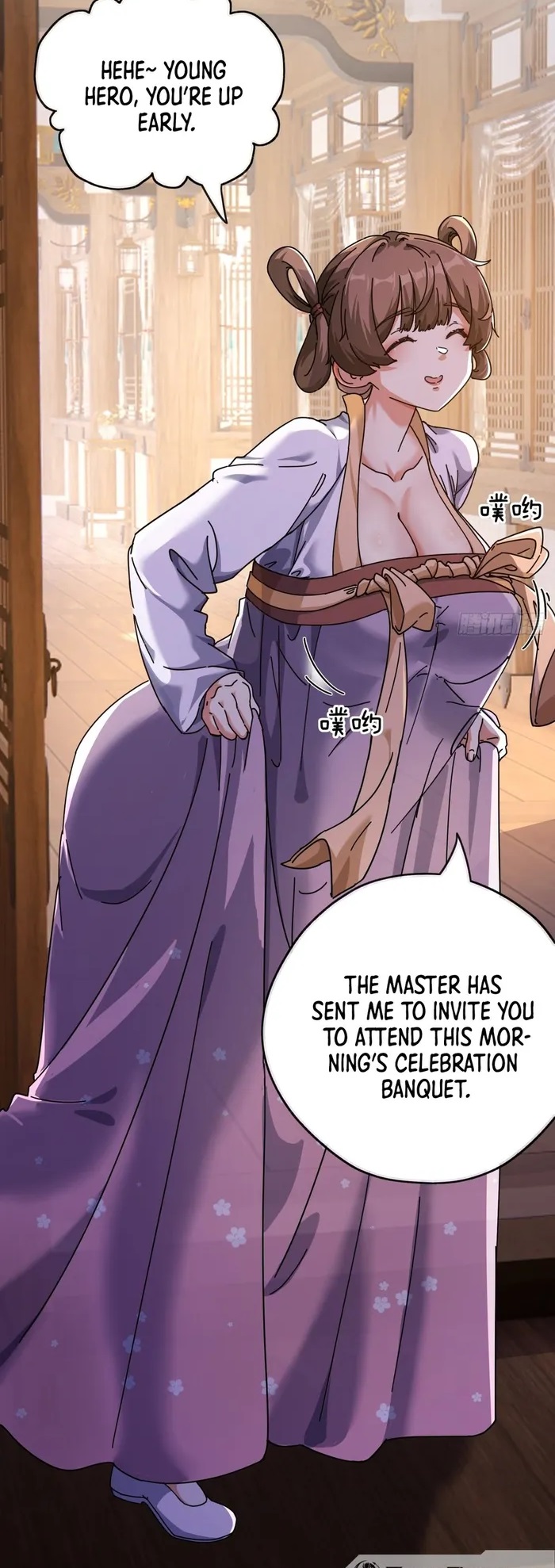 Breasts Rule 34 Image