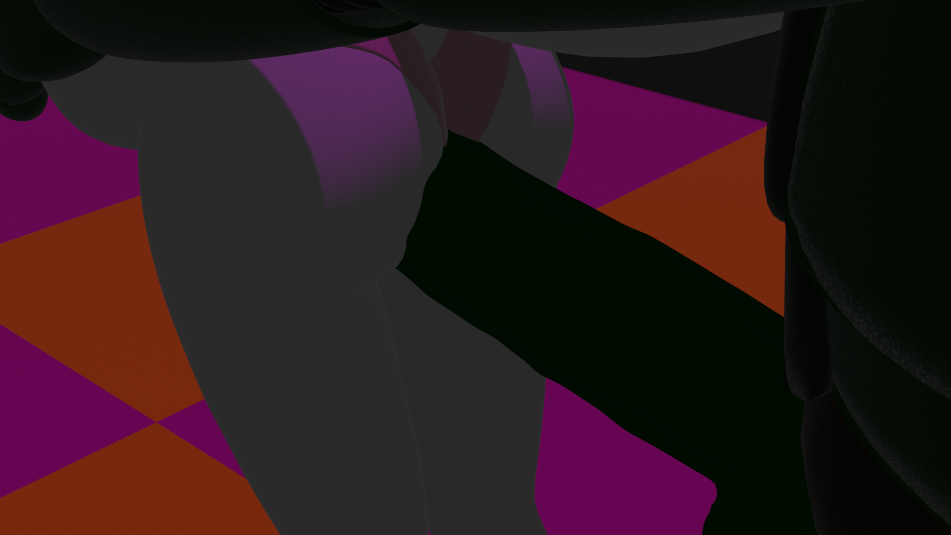 Mangle (Fnaf) Rule 34 Image