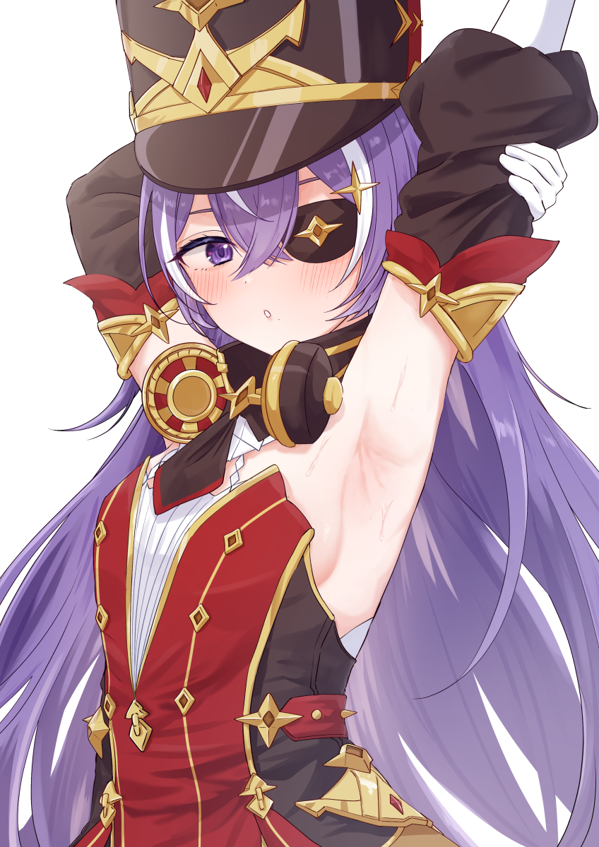 Chevreuse (Genshin Impact) Rule 34 Image