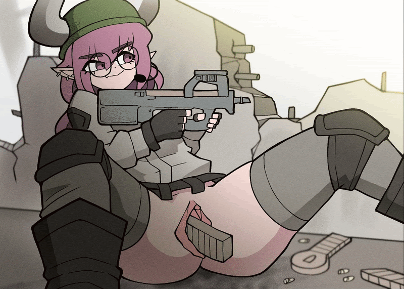 Magazine (Gun) Rule 34 Image