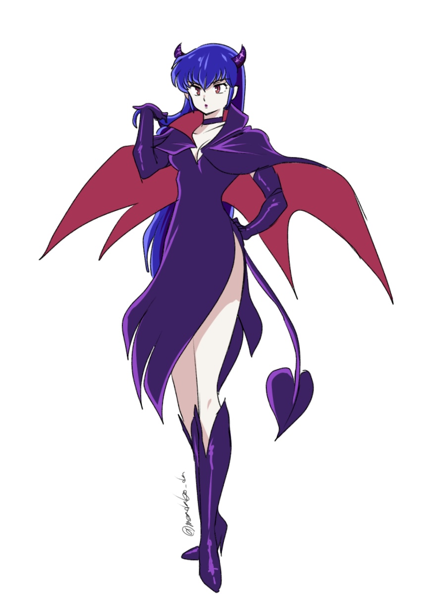 Sakura (Urusei Yatsura) Rule 34 Image