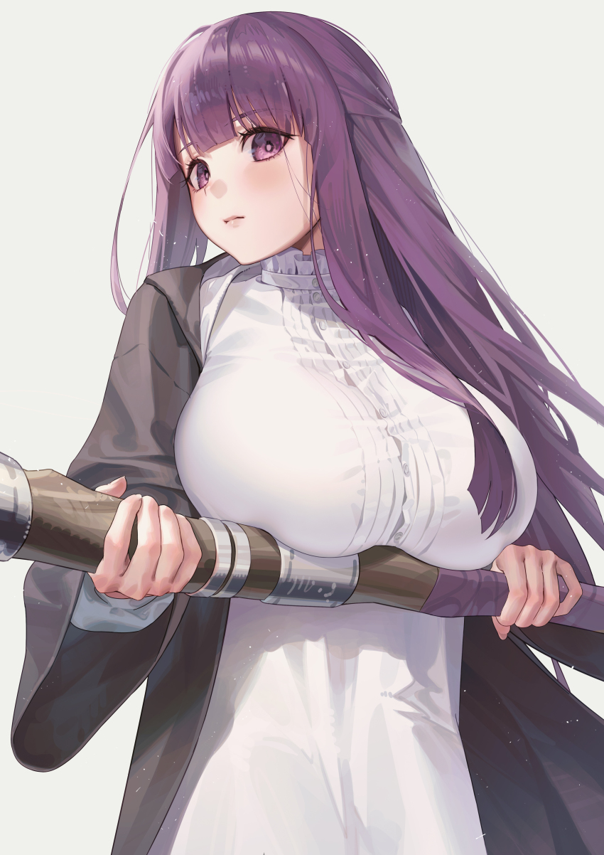 Fern (Sousou No Frieren) Rule 34 Image